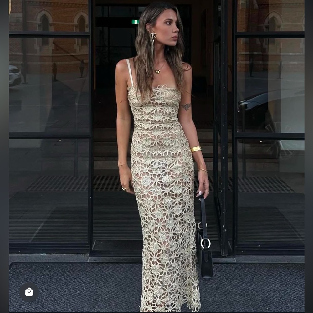 Arcina Ori Kendra Dress (XS)